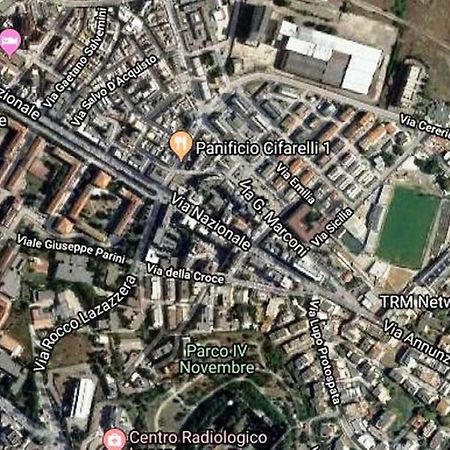 Holidayhouse Brunetta Матера Экстерьер фото