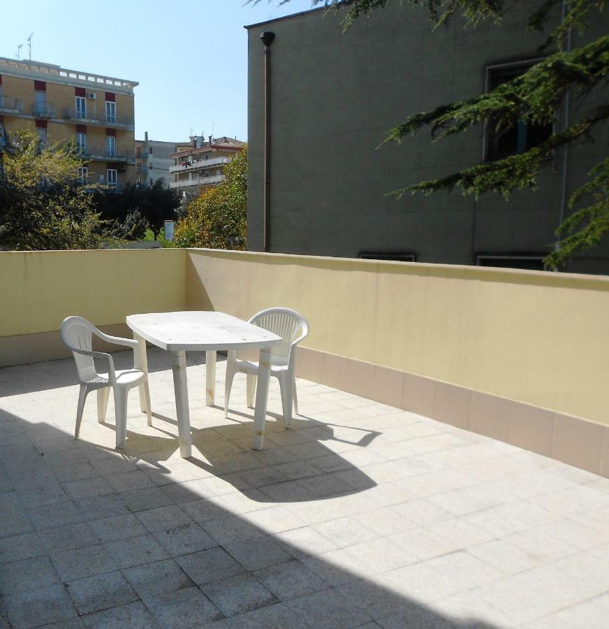 Holidayhouse Brunetta Матера Экстерьер фото