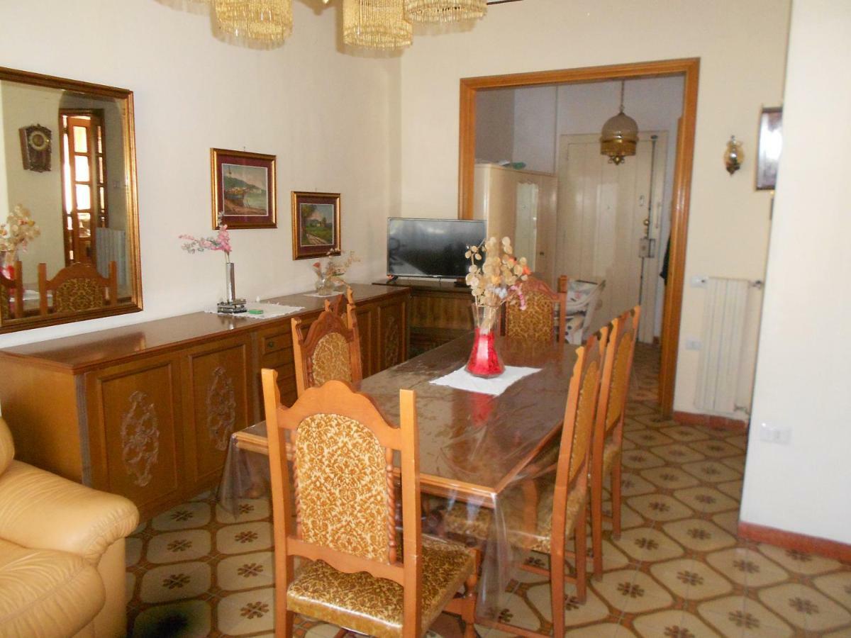 Holidayhouse Brunetta Матера Экстерьер фото