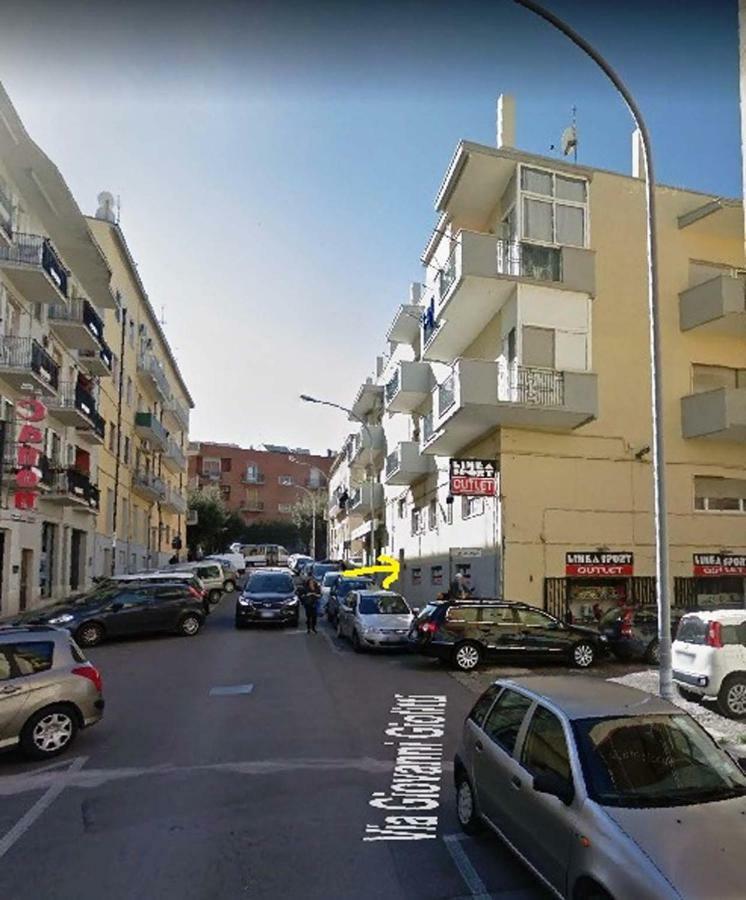 Holidayhouse Brunetta Матера Экстерьер фото