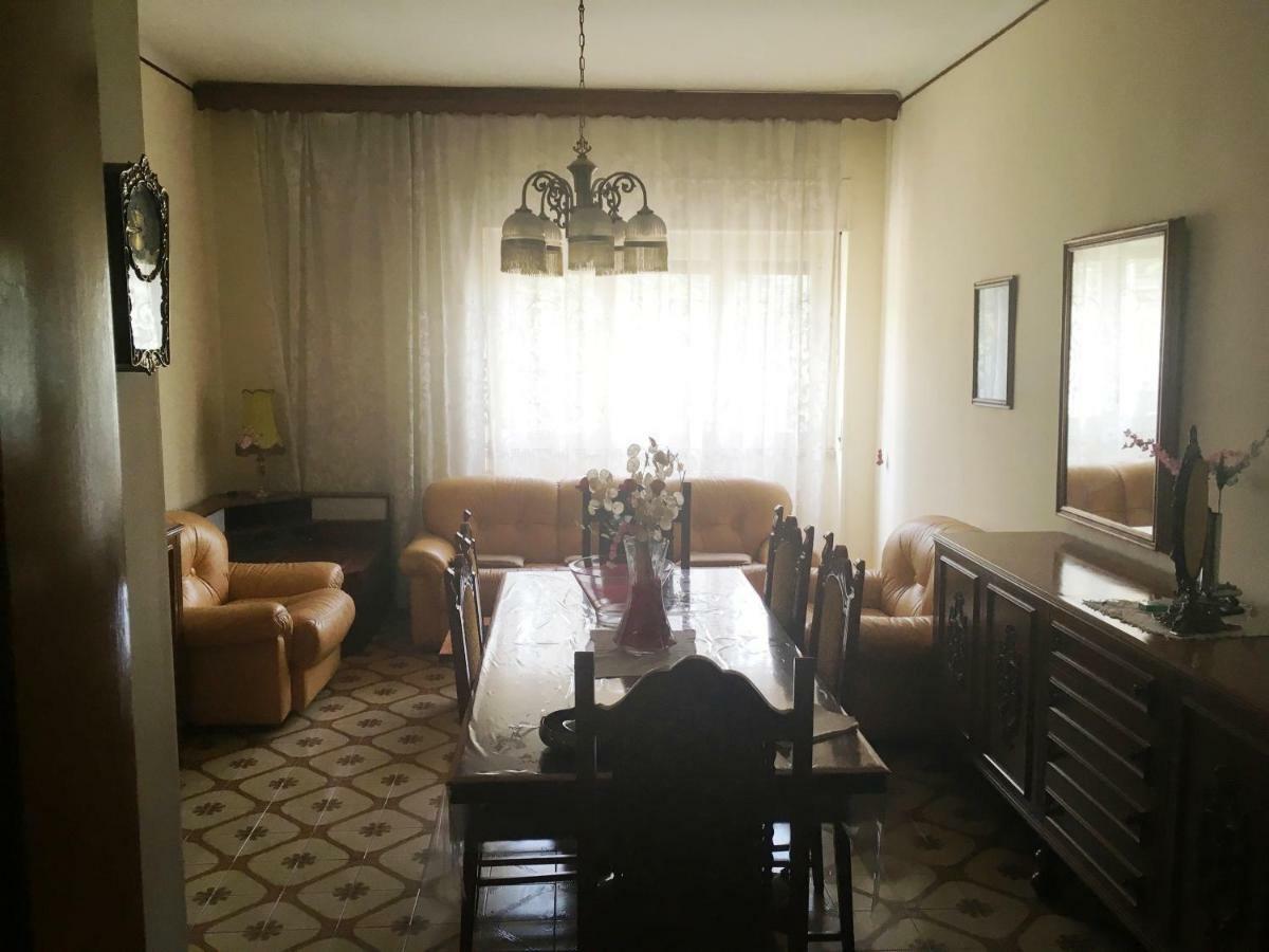 Holidayhouse Brunetta Матера Экстерьер фото